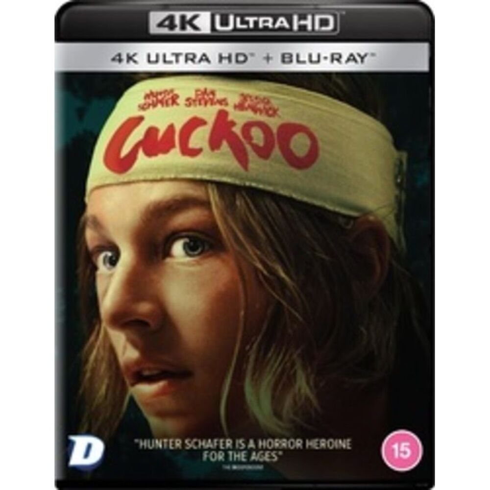 Cuckoo  ULTRA HD
